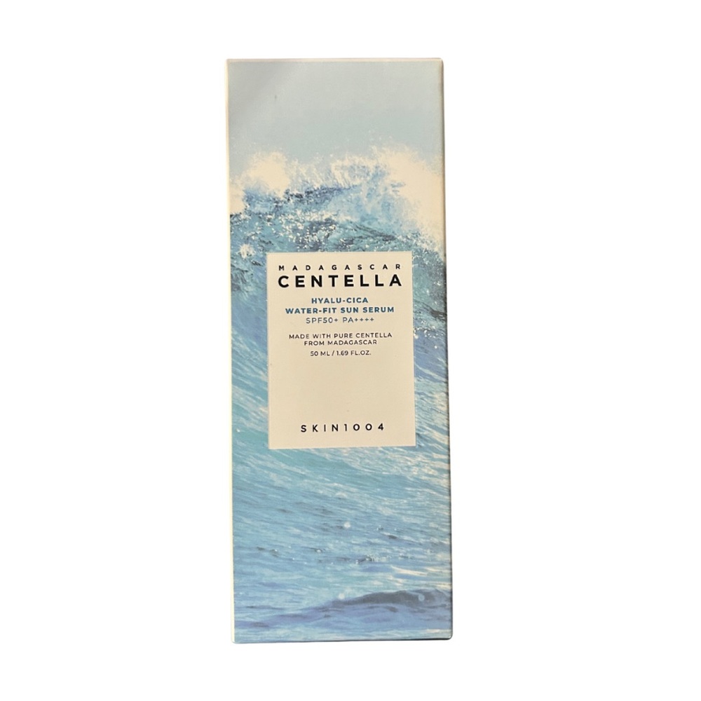 SKIN1004 Hyalu-Cica Water-Fit Sun Serum SPF50+